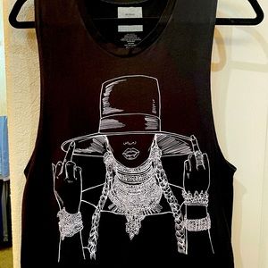 Beyoncé Formation Tour Concert Tank 2016